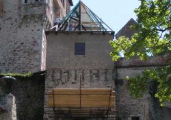 Oprava třetí brány