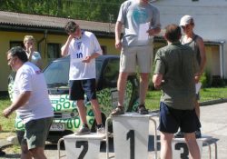 Vítězové běhu příchozích