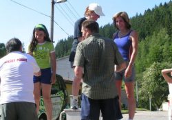 Vítězky ženské kategorie