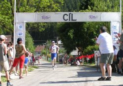 Vítěz hlavního závodu