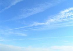 Letecké trasy nad Zubštejnem