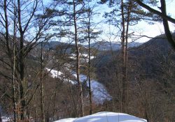 Údolí ke Koroužnému