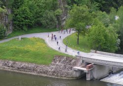 Pod Vírskou přehradou