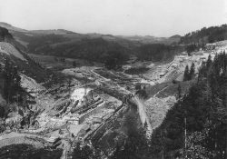 Stavba v plném proudu