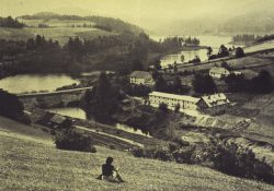 Korouhvice je zatopena