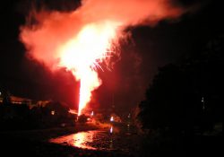 Závěrečný ohňostroj