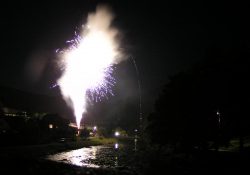 Závěrečný ohňostroj