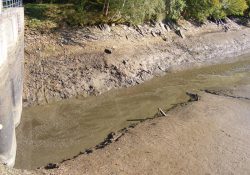 Napouštění přehrady