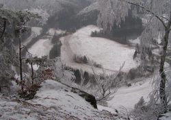 Louky pod Hraběcím stolkem