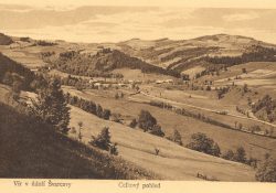 Jižní Vír od Pyšolce