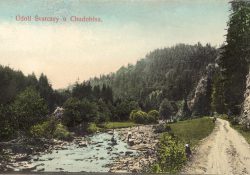 Svratka u Chudobína