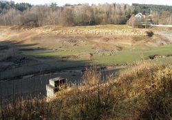 Pozůstatky staré Korouhvice