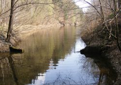 Poslední „utopená“ a rozbořená hráz
