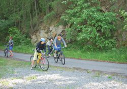 Výjezd na Kobylí skálu