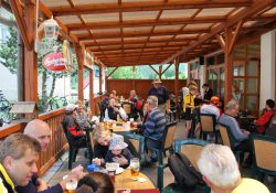 Občerstvení v Dalečíně