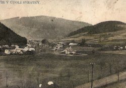 Bahna a Rotterova vila