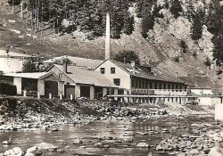 Továrna pod Klubačicí