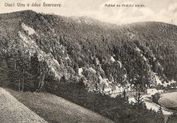 Pohled na Hraběcí stolek