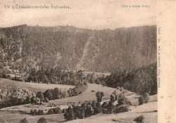 Meandr pod Hraběcím stolkem