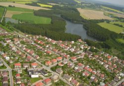 Nodní nádrž Staviště U Žďáru n. S.