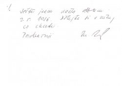 Ještě jsem našla …