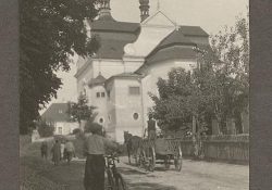 Kostel v Buchlovicích