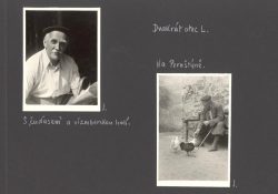 Dvakrát otec L.