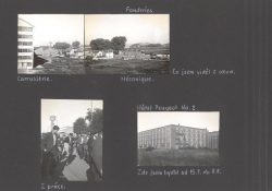 Fonderies. Carrosserie. Mécanique.