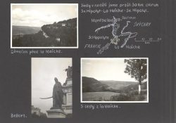 Zámeček před la Maîche