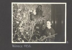 Vánoce 1936