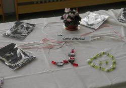 Výstava Evy Londinové