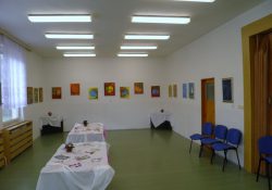 Výstava Evy Londinové