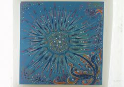 Výstava Evy Londinové