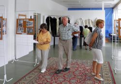 Výstava Zdeňka Kopeckého