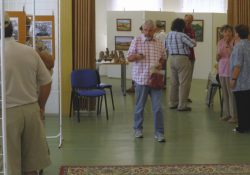 Výstava Zdeňka Kopeckého