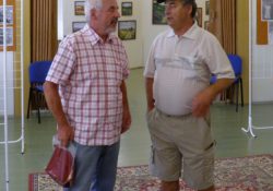 Výstava Zdeňka Kopeckého