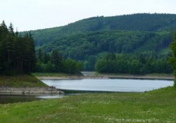 Jezero u Korouhvické zátoky