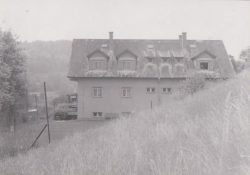 Pohled od severozápadu