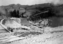 Korouhvické údolí pod kamenolomem