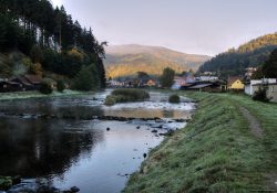 První mrazivá rána