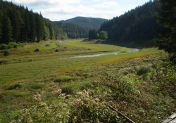 Údolí k bývalému Chudobínu