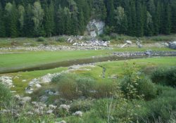 Zde začínal Chudobín