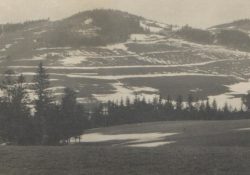 Pohled na Bukovce ze Štěrbáku