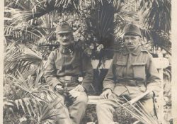 Pohlednice z italské fronty?