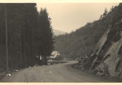 Začátek Víru od Žlebů